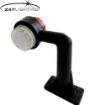 Picture of 90° LED Stalk Lamp | Right | Rubber Arm